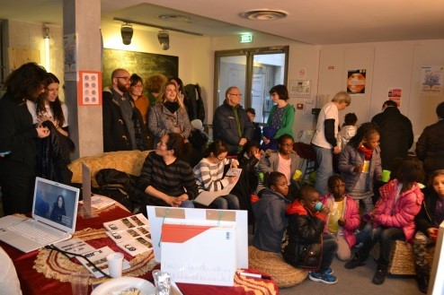 Théatre Forum : La Semaine de la Lutte contre les Discriminations