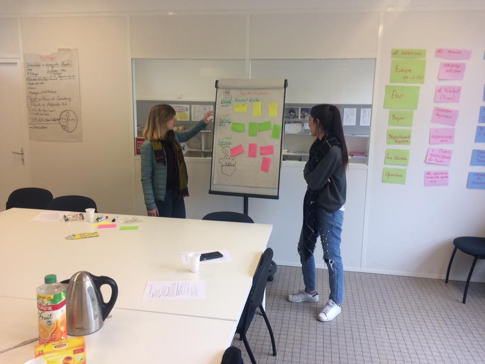 L&rsquo;éducation populaire, un moyen pour faciliter l’intégration socio-professionnelle.