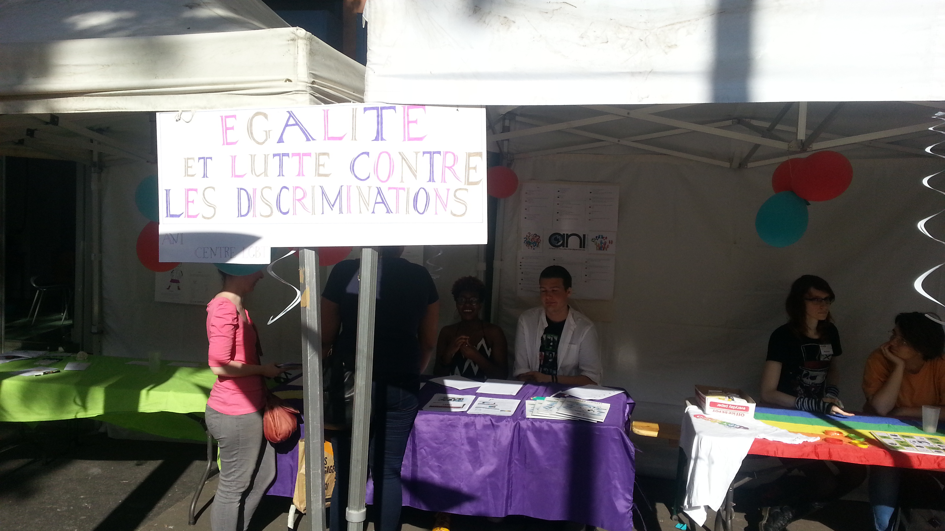 Festival des Droits Humains- 2017