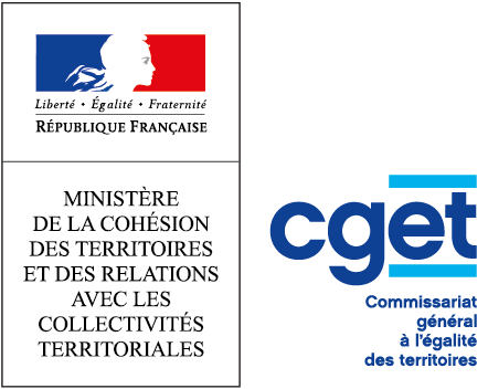 CGET Egalité des territoires