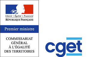CGET Egalité des territoires
