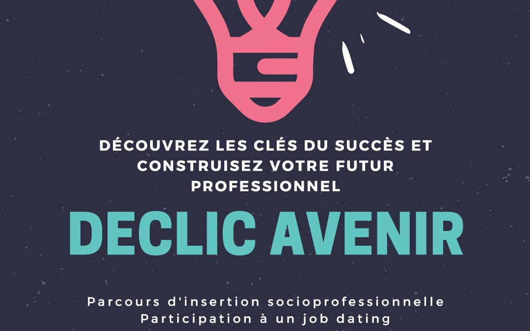 Parcours « Déclic Avenir » 2018