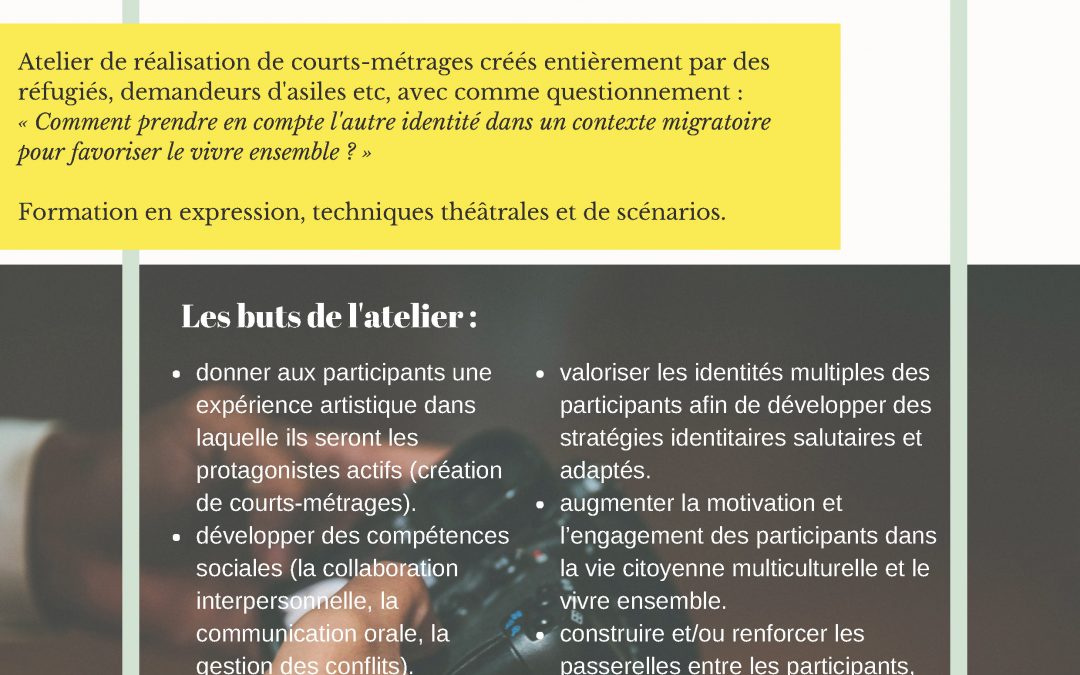 Pour un meilleur accueil des migrants