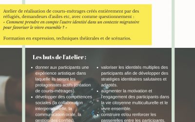 Pour un meilleur accueil des migrants