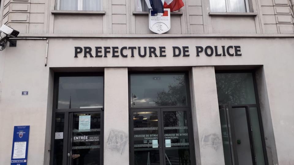 Conférence sur la prévention de la radicalisation avec la Préfecture de Police de Paris
