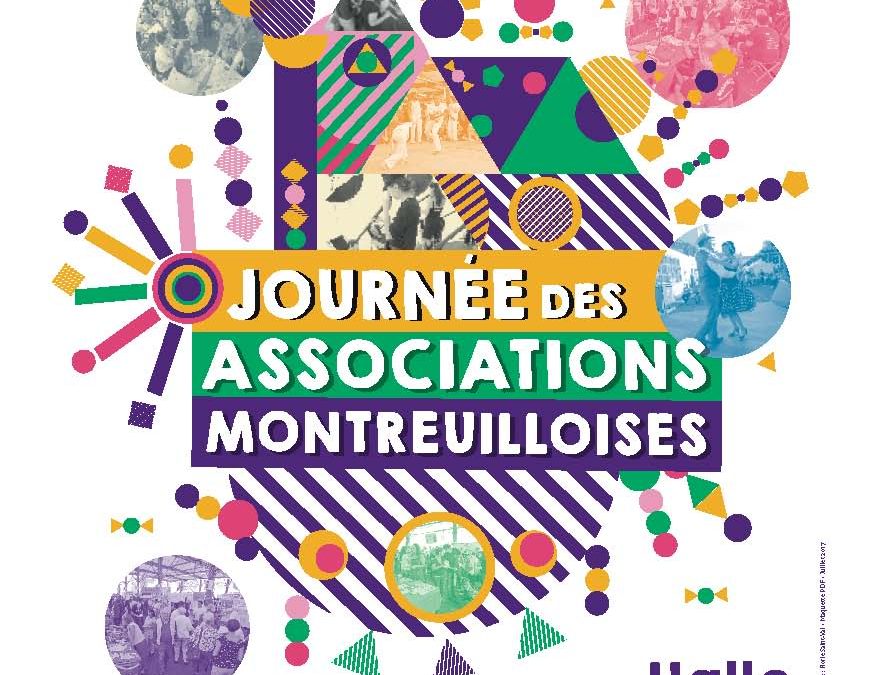 Journée des associations Montreuilloises