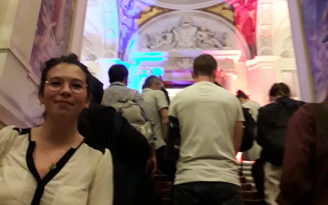 Rencontre pour le lancement de l’appel à projet Politique de la ville à l’Hôtel de Ville de Paris