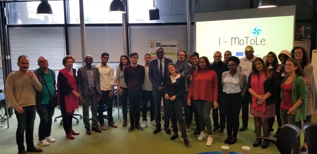 Projet « I-MoToLe »: Formidable journée de diffusion locale