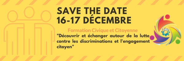 Participez à notre prochaine Formation Civique et Citoyenne !