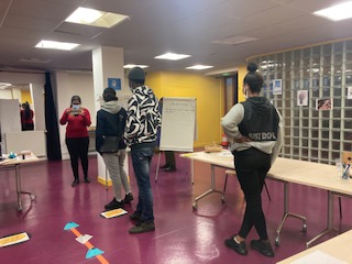 Atelier sur les relations filles-garçons en partenariat avec la PJJ