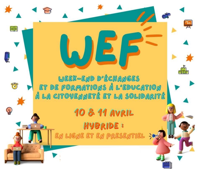 ANI participe au week-end du réseau SENS