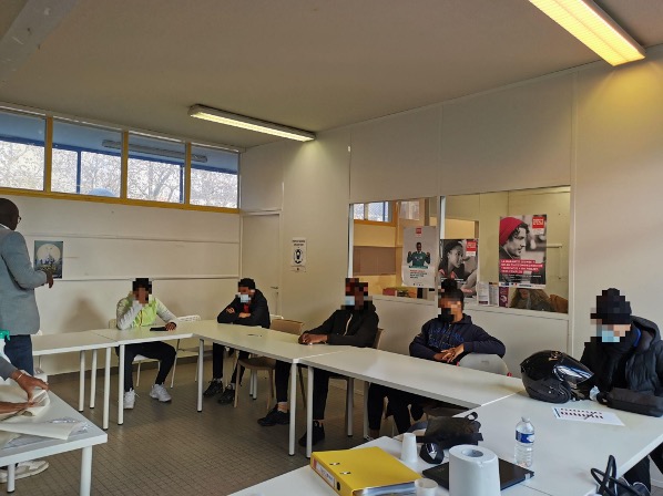 La 21ème session de la Passerelle Vers le Monde Professionnel