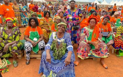 Rapport autonomisation de la Femme rural