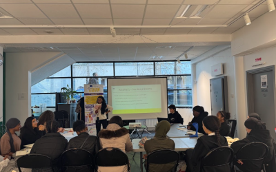 Journée d’intégration Rising Voices – 7 février 2026