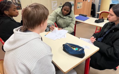 Lancement des ateliers TCCD