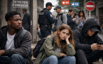Pourquoi les jeunes sont plus exposés aux discriminations aujourd’hui