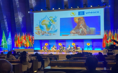 La présence d’ANI International à l’Africa Week 2026 de l’UNESCO