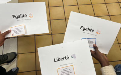 Les mots ont un impact : langage, stéréotypes et discriminations