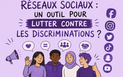 Réseaux sociaux : un outil pour lutter contre les discriminations ?