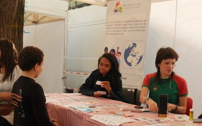 ANI au festival des droits humains de Korhom