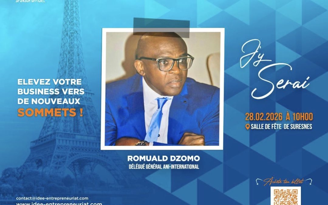 Ani International participe à ABIF-GITR Paris 2026