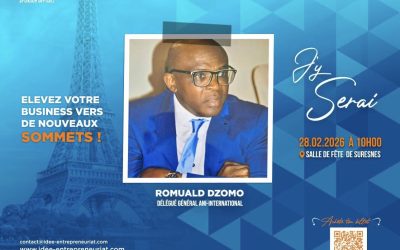 Ani International participe à ABIF-GITR Paris 2026