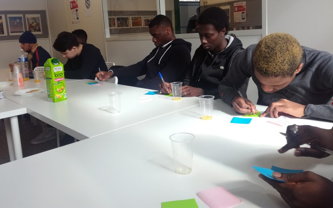 Analyse des besoins et analyse des bonnes pratiques : I-MoToLe
