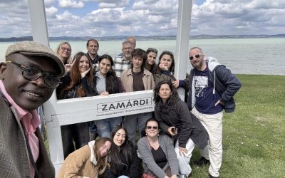 ANI International en Hongrie : Renforcer l’inclusion et la coopération européenne