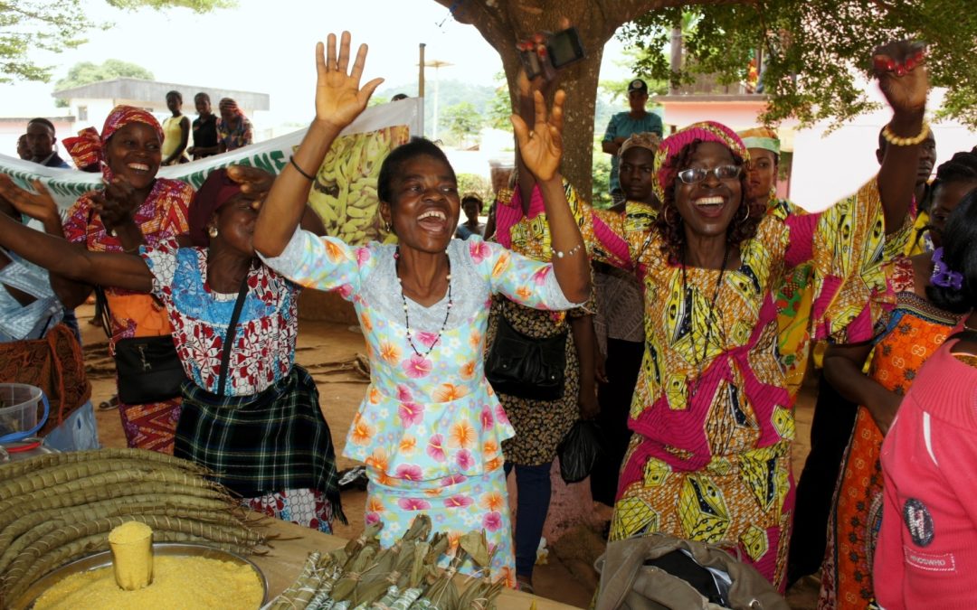 La Foire du Bon Bâton de Manioc et ses dérivés 2018