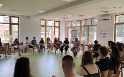 Palić (Serbie) : une semaine pour améliorer la participation civique des jeunes marginalisés avec le réseau européen TUNE